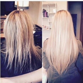 Salon Leo Levi - Blow Dry/Out Services Near Me - Brooklyn, New York