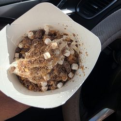 McDonald's - What kind of mcflurry is this?