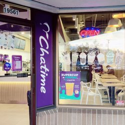 Chatime - Exterior