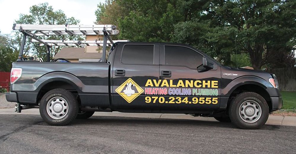 Slide of Avalanche Heating Cooling Plumbing