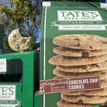 Tate's Bake Shop - Bakeries Near Me - Southampton, New York Tate's Bake Shop - Bakeries Near Me - Southampton, New York