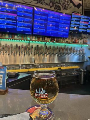 Hop City Craft Beer and Wine - The Krog District by null