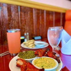 Bombay Palace Restaurant - Buffett for Indian Sunday