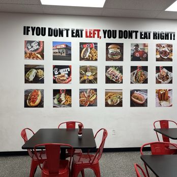 Lefty's Cheesesteak - Cheesesteaks Near Me - Romulus, Michigan Lefty's Cheesesteak - Cheesesteaks Near Me - Romulus, Michigan