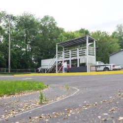 Crash'n Bash Hobbies - Storm Steel Raceway for RC Cars