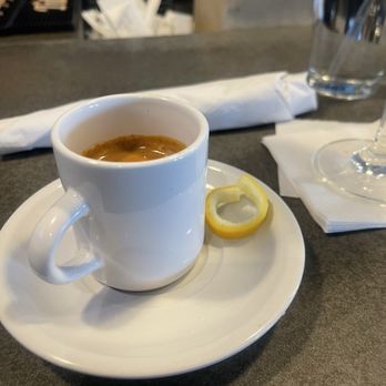 AVGO - Single espresso - Breakfast & Brunch Near Me - Saint John, Indiana