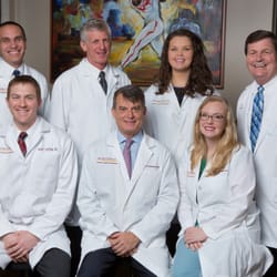 University Orthopaedics - Our clinical team, world class doctors and assistants