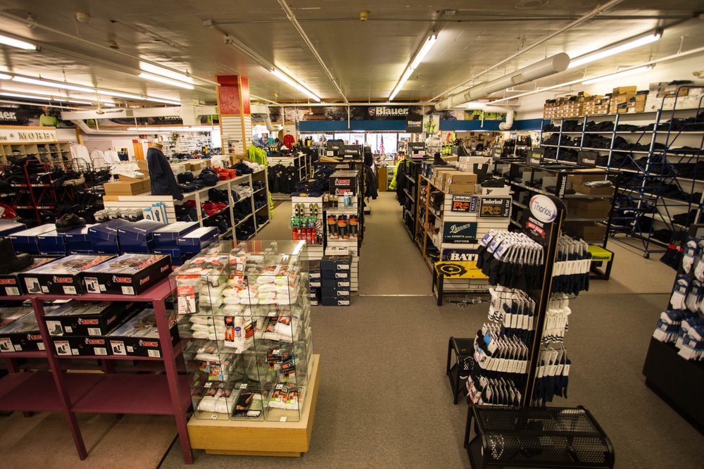 TRIPPI’S UNIFORMS Updated August 2024 13 Reviews 268 Boston Tpke