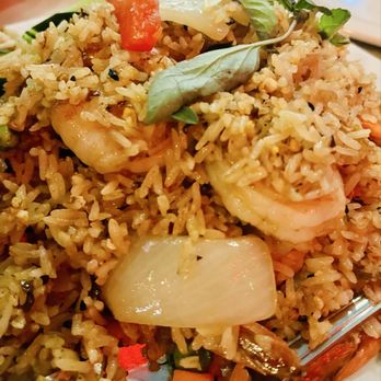 Zabb Thai Cuisine - Fried rice - hubby really liked - Thai Near Me - Newport Beach, California Zabb Thai Cuisine - Fried rice - hubby really liked - Thai Near Me - Newport Beach, California