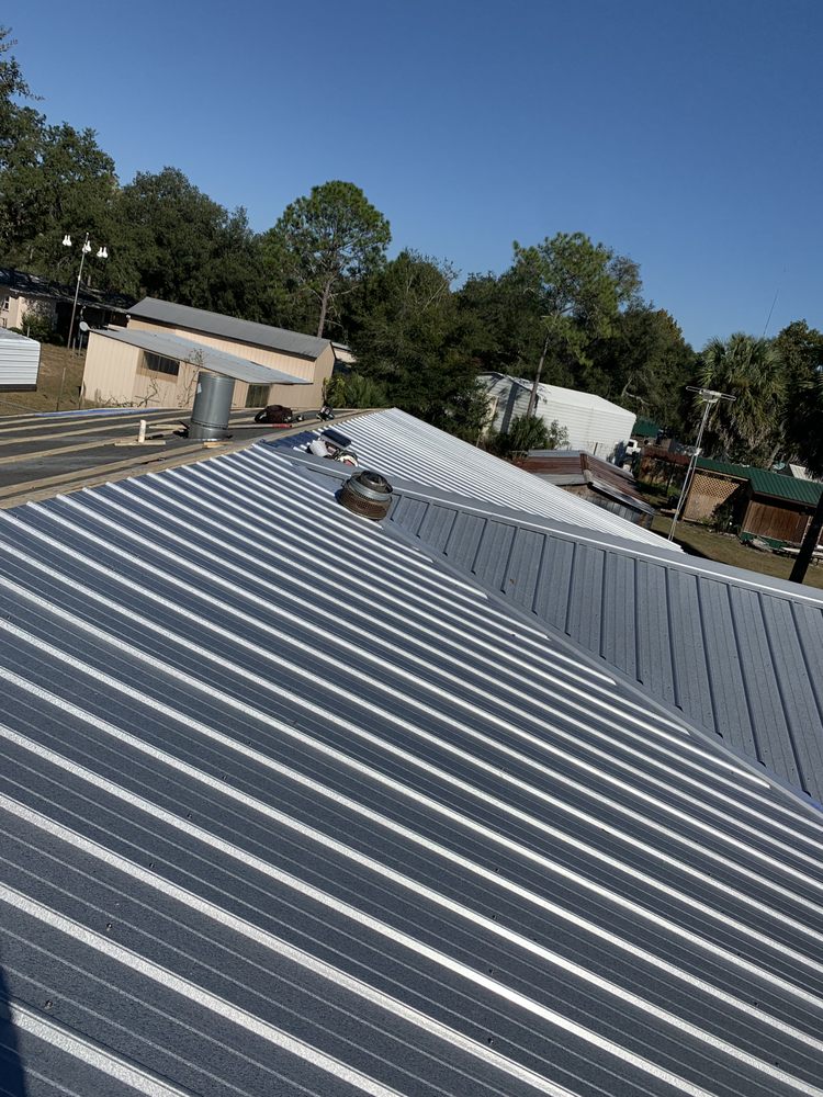 Slide of Atlantic Roofing Solutions