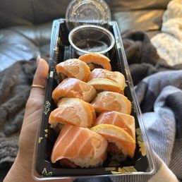 Lemon Roll