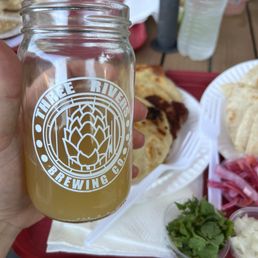 Mango beer Mango beer