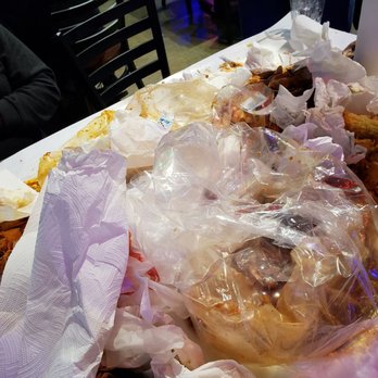 Kickin' Crab - Aftermath. - Cajun/Creole Near Me - Carrollton, Texas
