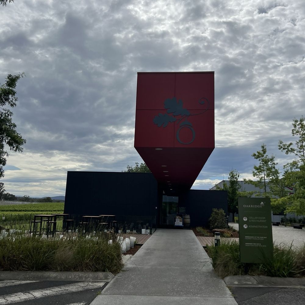 Oakridge - Wineries Near Me - Coldstream, VIC