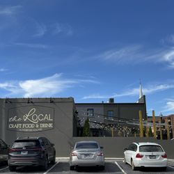 The Local on Morford - Parking