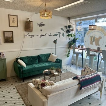 Bumble Bear Coffee - Coffee & Tea Near Me - Sacramento, California