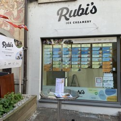 Rubi's ICE CREAMERY - Klosterplatz 3, Fröschenweid, Olten