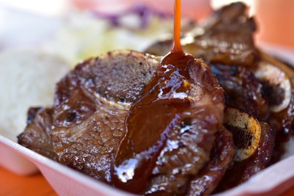 HONOS Shrimp Truck by null