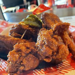 Fried Chicken