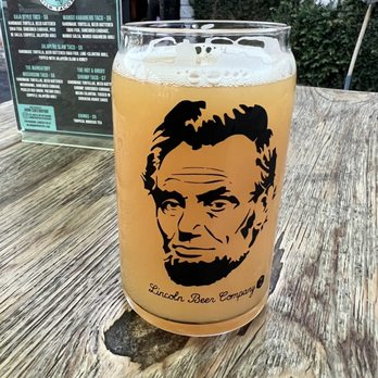 Lincoln Beer Company - Subtle Smurk Hazy IPA - Breweries Near Me - Burbank, California Lincoln Beer Company - Subtle Smurk Hazy IPA - Breweries Near Me - Burbank, California