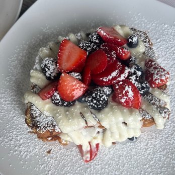 Lucky Brunch - Berry Waffle - Breakfast & Brunch Near Me - Sterling Heights, Michigan Lucky Brunch - Berry Waffle - Breakfast & Brunch Near Me - Sterling Heights, Michigan