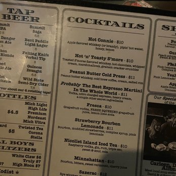 Whitey's Old Town Saloon - Menu - Bars Near Me - Minneapolis, Minnesota Whitey's Old Town Saloon - Menu - Bars Near Me - Minneapolis, Minnesota