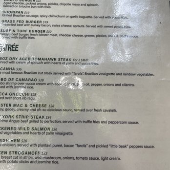 Saravá - The Modern Bistro - Menu - Breakfast & Brunch Near Me - Brooklyn, New York Saravá - The Modern Bistro - Menu - Breakfast & Brunch Near Me - Brooklyn, New York