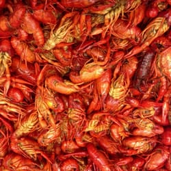 J's Bayou Seafood - Boiled to perfection! :)