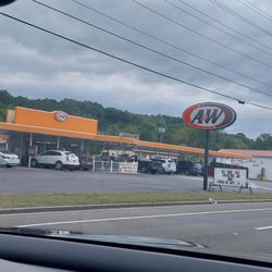 A&W Restaurant