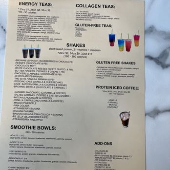PH Nutrition - Juice Bars & Smoothies Near Me - Palos Heights, Illinois