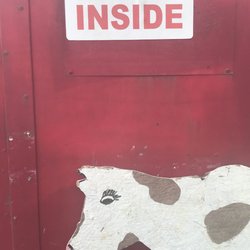 Anne Arundel County Fair - Cash cow, eh?