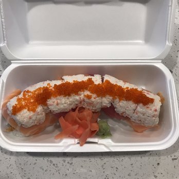 Dashi Japanese Restaurant - Dashi Roll - Japanese Near Me - Menlo Park, California
