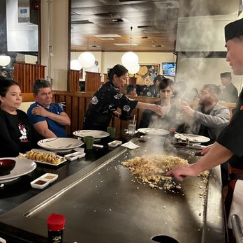 Tokyo Garden - Japanese Near Me - Bakersfield, California
