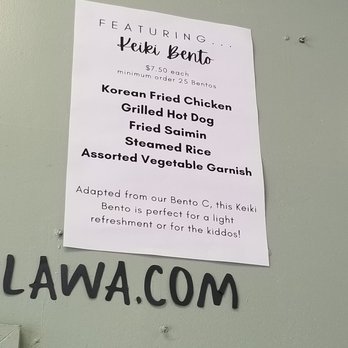 Ige's Halawa - Hawaiian Near Me - Aiea, Hawaii