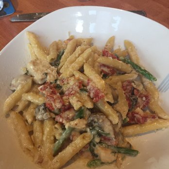 Yard House - Penne with chicken - New American Near Me - Irvine, California Yard House - Penne with chicken - New American Near Me - Irvine, California