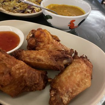 Kapitan - Inche Kabin Wings - Asian Fusion Near Me - Chicago, Illinois