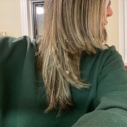 my very chopping and i blended haircut my very chopping and i blended haircut
