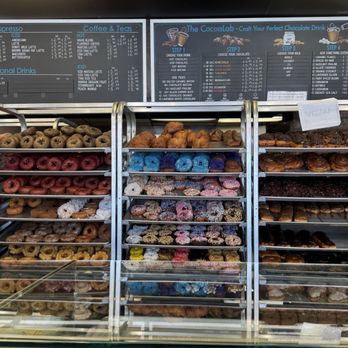 The Donuttery - Donuts Near Me - Huntington Beach, California The Donuttery - Donuts Near Me - Huntington Beach, California