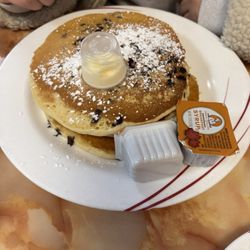 Tommy's Family Restaurant - Chocolate Chip Pancakes