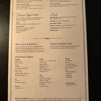 The Barley House Restaurant & Tavern - Menu - American Near Me - Concord, New Hampshire The Barley House Restaurant & Tavern - Menu - American Near Me - Concord, New Hampshire