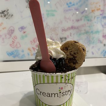 Creamistry - Ice Cream & Frozen Yogurt Near Me - Baton Rouge, Louisiana