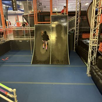 Sky Zone Timonium - Warrior ramp - Trampoline Parks Near Me - Timonium, Maryland Sky Zone Timonium - Warrior ramp - Trampoline Parks Near Me - Timonium, Maryland