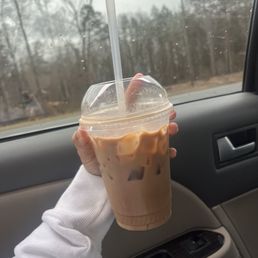 Aztec Mocha