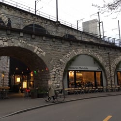 Restaurant Markthalle