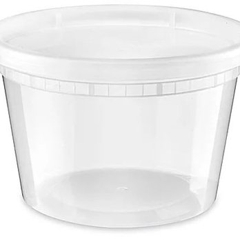 De Islands - Oxtail container (ah wha dis) - Caribbean Near Me - Brooklyn, New York