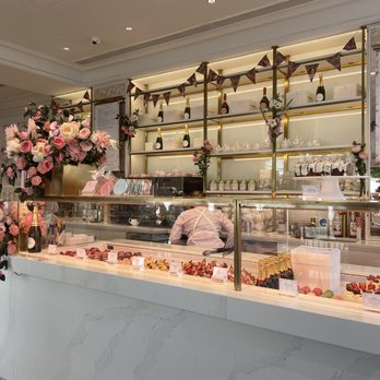 Peggy Porschen - Cafes Near Me - London, XGL Peggy Porschen - Cafes Near Me - London, XGL