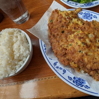 Heng Lay Restaurant - trey proma (vegetables not pictured) - Cambodian Near Me - Lowell, Massachusetts