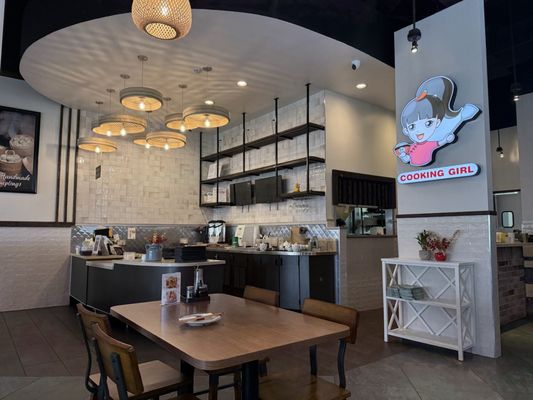 Dumplings & Noodles by null