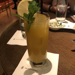 Mango Collins Mango Collins