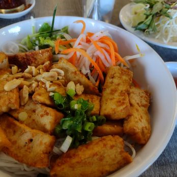 Pho Craze - Lemongrass tofu. Very good - Vietnamese Near Me - Pinole, California Pho Craze - Lemongrass tofu. Very good - Vietnamese Near Me - Pinole, California